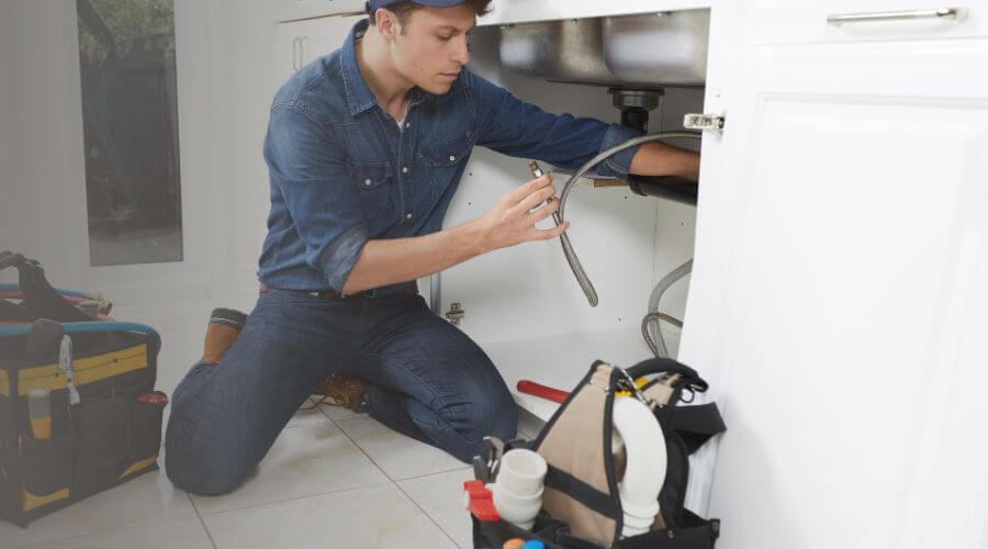 Expert burst pipe repair services in Carr, CO